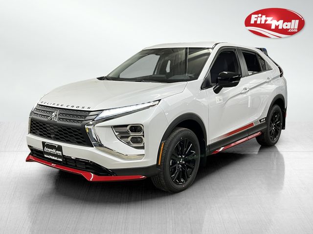 2024 Mitsubishi Eclipse Cross Ralliart