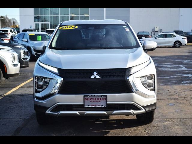 2024 Mitsubishi Eclipse Cross SE