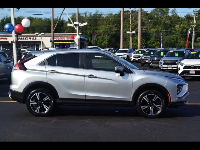 2024 Mitsubishi Eclipse Cross SE