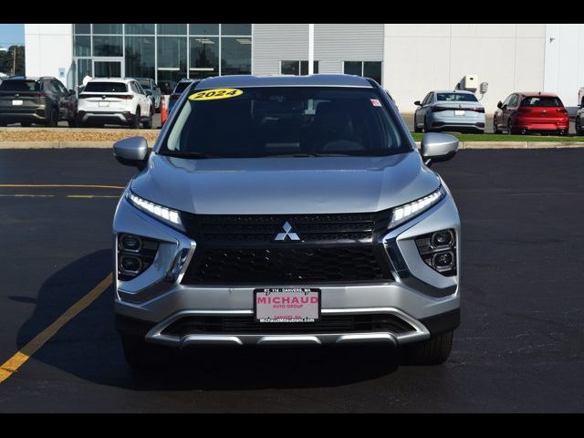 2024 Mitsubishi Eclipse Cross SE