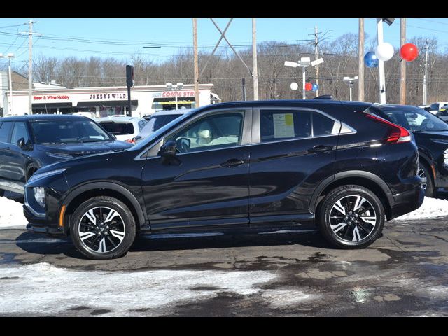 2024 Mitsubishi Eclipse Cross SEL