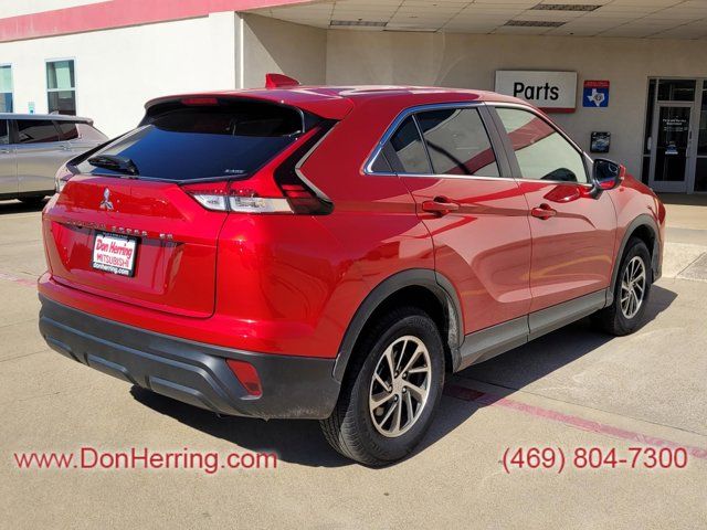 2024 Mitsubishi Eclipse Cross ES