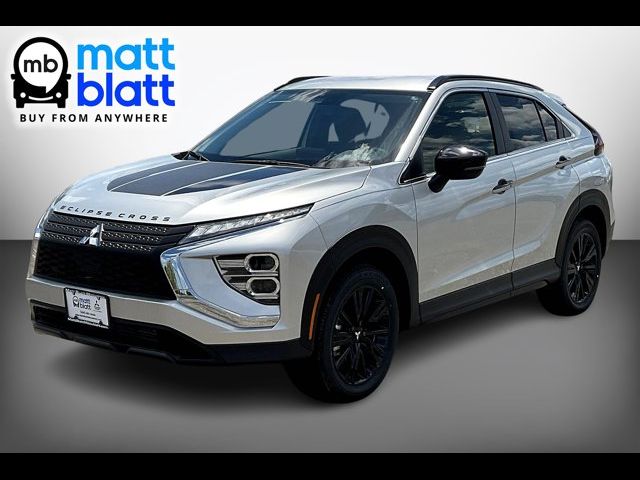 2024 Mitsubishi Eclipse Cross Black Edition