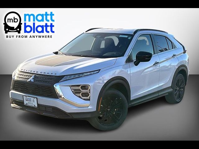 2024 Mitsubishi Eclipse Cross Black Edition