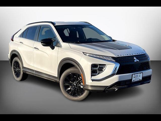 2024 Mitsubishi Eclipse Cross Black Edition