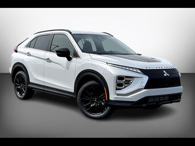 2024 Mitsubishi Eclipse Cross Black Edition