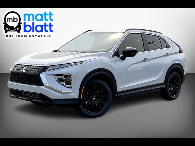 2024 Mitsubishi Eclipse Cross Black Edition