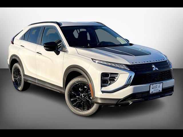 2024 Mitsubishi Eclipse Cross Black Edition