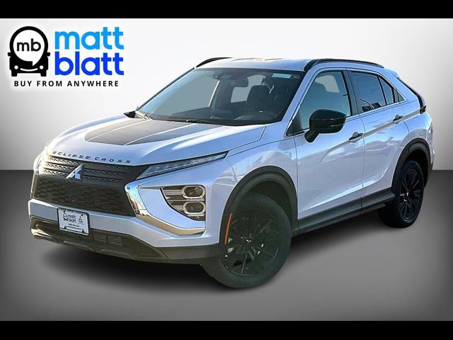 2024 Mitsubishi Eclipse Cross Black Edition