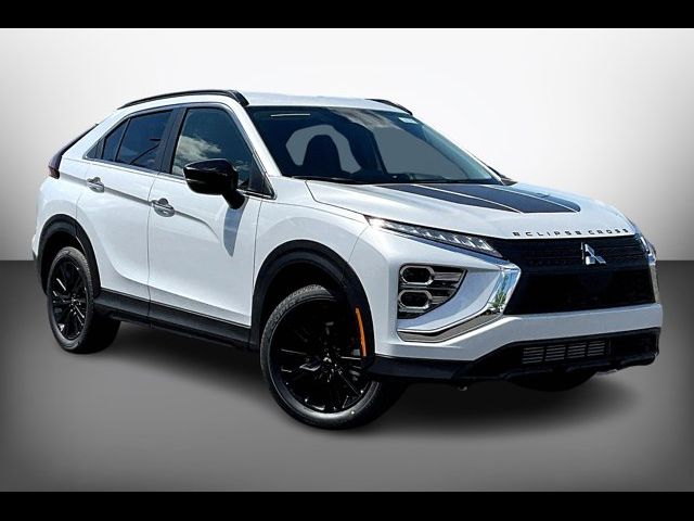 2024 Mitsubishi Eclipse Cross Black Edition