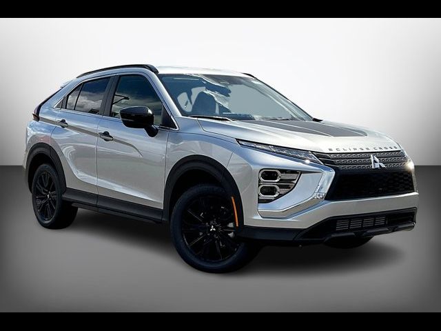 2024 Mitsubishi Eclipse Cross Black Edition