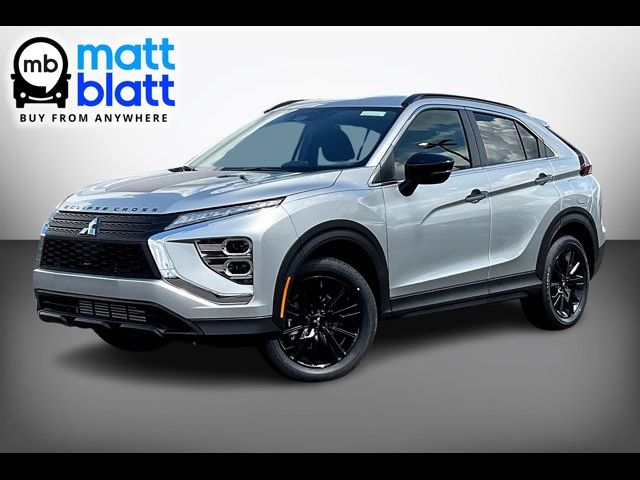 2024 Mitsubishi Eclipse Cross Black Edition