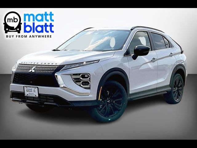 2024 Mitsubishi Eclipse Cross Black Edition