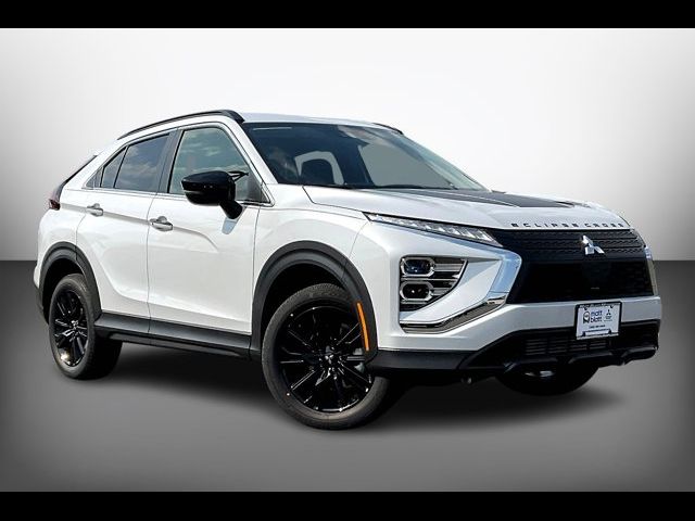 2024 Mitsubishi Eclipse Cross Black Edition