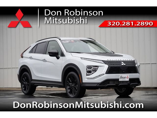 2024 Mitsubishi Eclipse Cross Black Edition