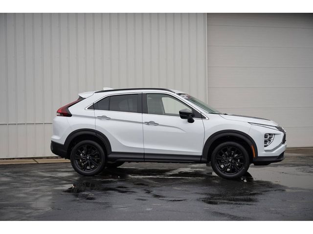 2024 Mitsubishi Eclipse Cross Black Edition