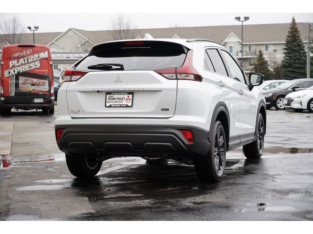 2024 Mitsubishi Eclipse Cross Black Edition