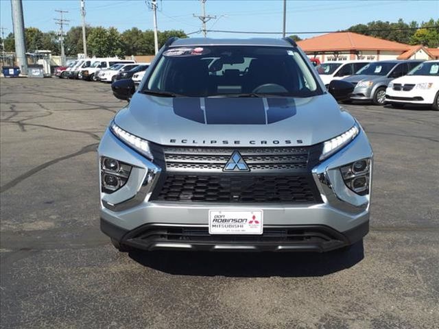2024 Mitsubishi Eclipse Cross Black Edition