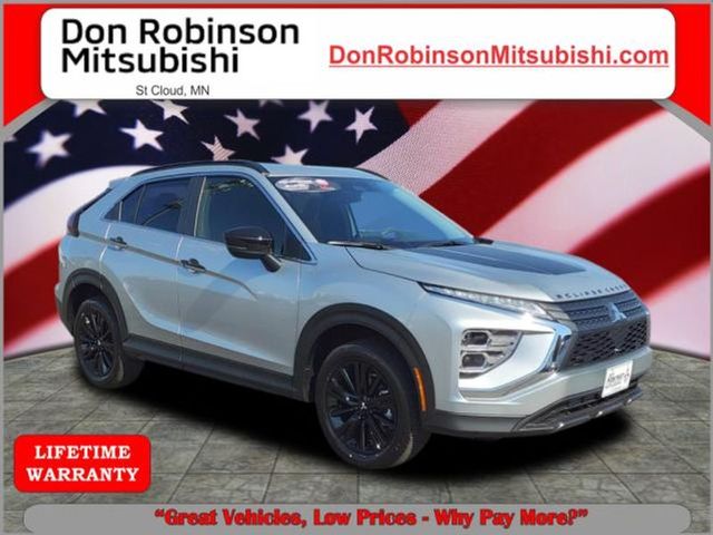 2024 Mitsubishi Eclipse Cross Black Edition