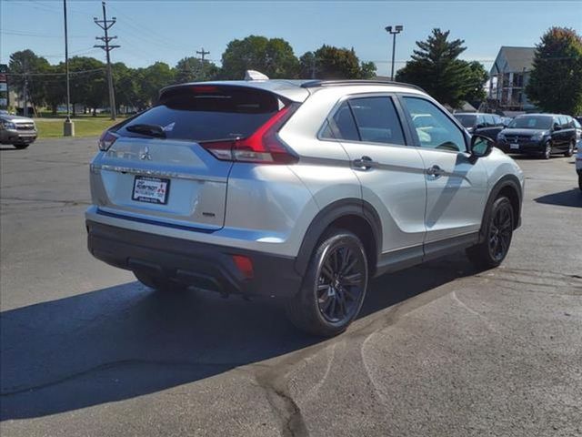 2024 Mitsubishi Eclipse Cross Black Edition