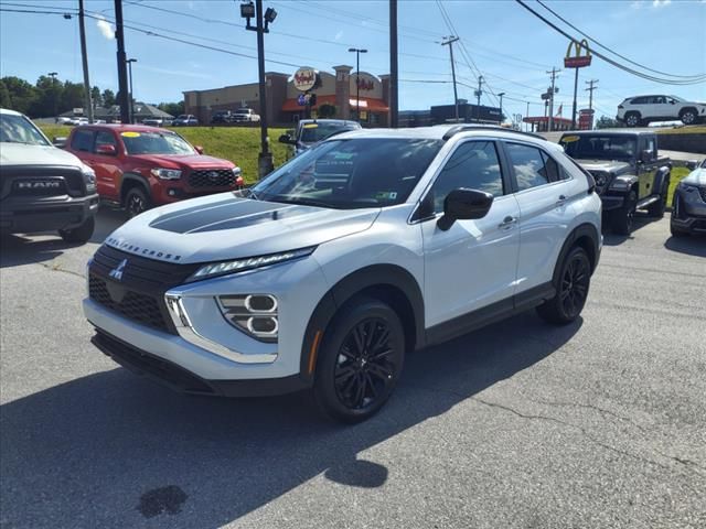 2024 Mitsubishi Eclipse Cross Black Edition