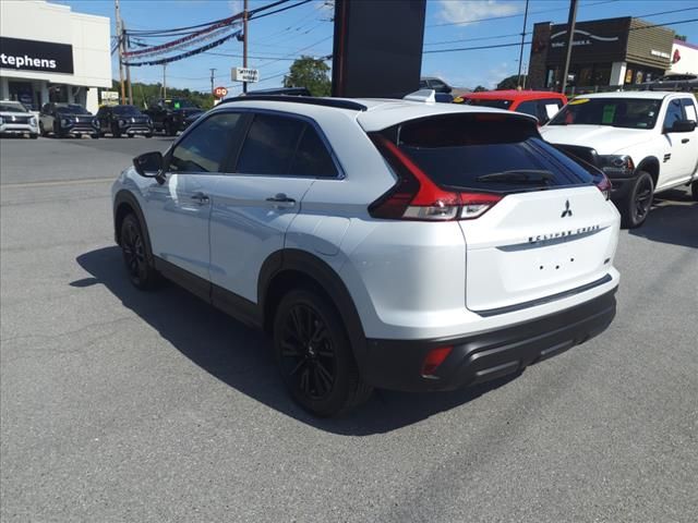 2024 Mitsubishi Eclipse Cross Black Edition