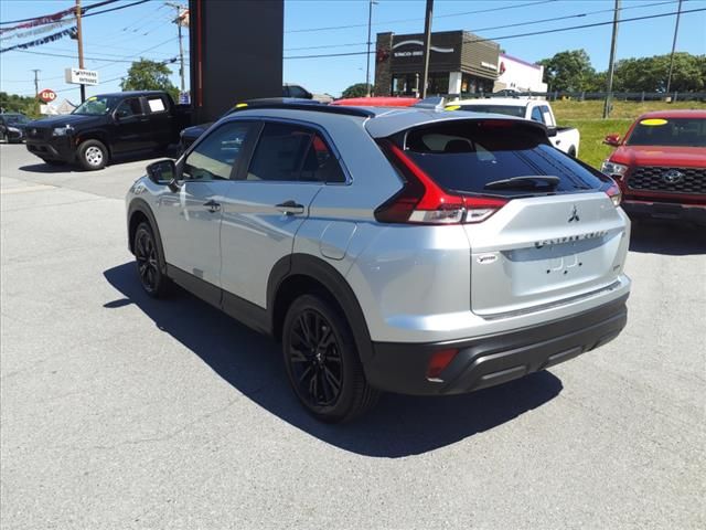 2024 Mitsubishi Eclipse Cross Black Edition