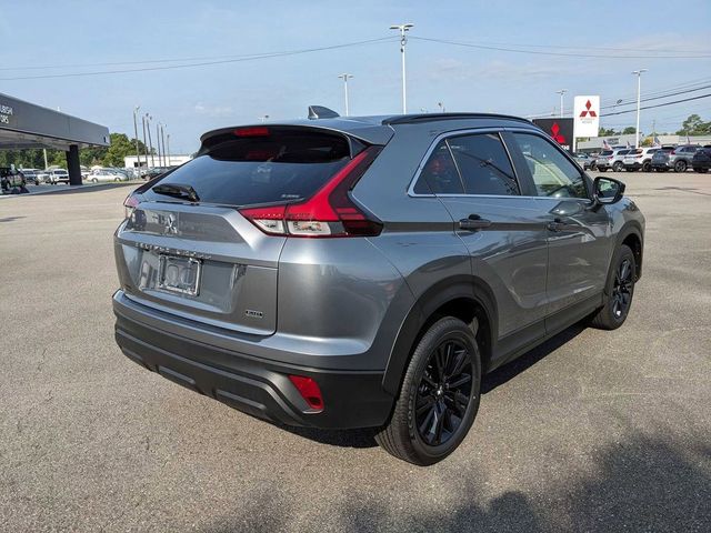 2024 Mitsubishi Eclipse Cross Black Edition