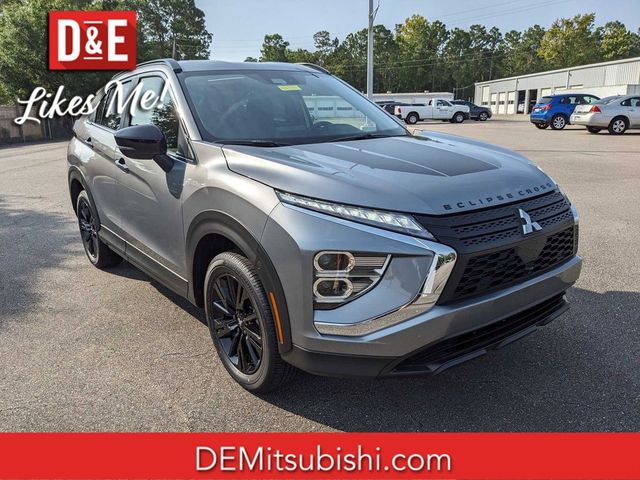 2024 Mitsubishi Eclipse Cross Black Edition