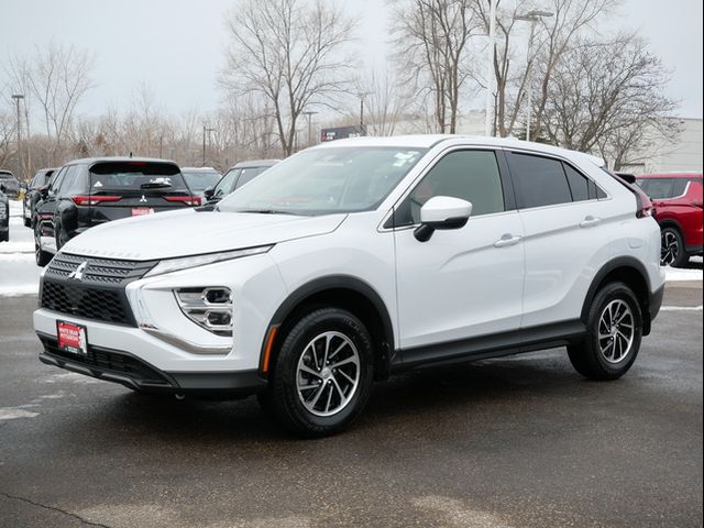 2024 Mitsubishi Eclipse Cross ES