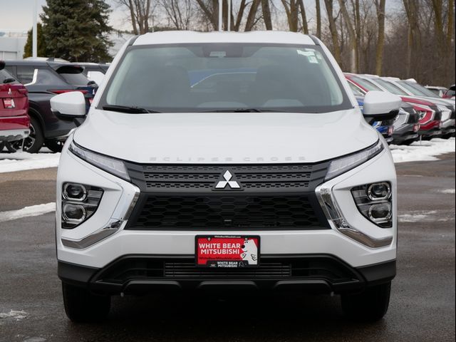 2024 Mitsubishi Eclipse Cross ES