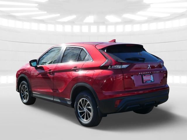 2024 Mitsubishi Eclipse Cross ES