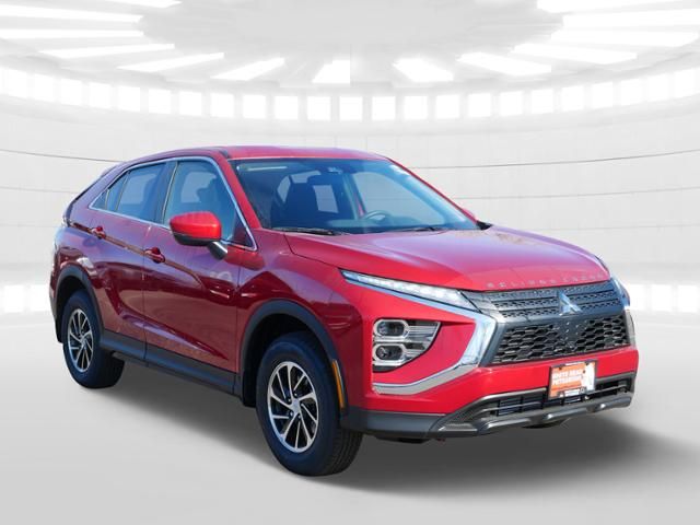 2024 Mitsubishi Eclipse Cross ES