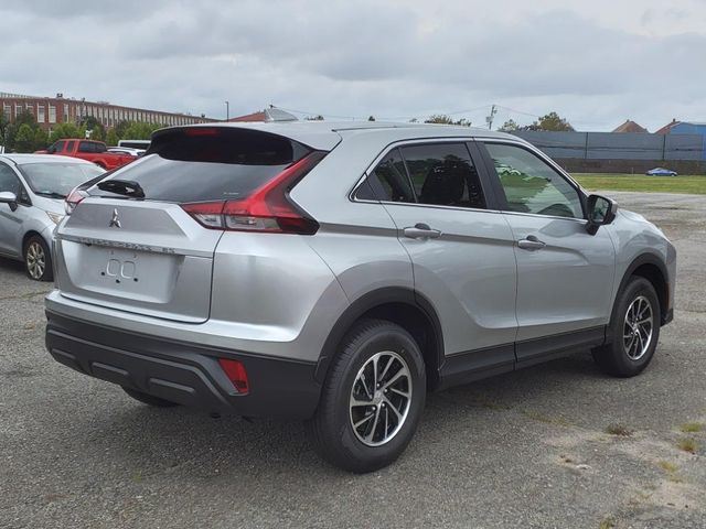 2024 Mitsubishi Eclipse Cross ES