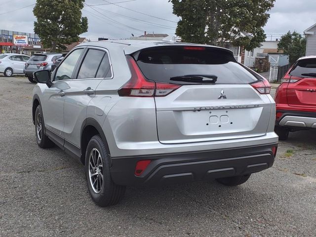 2024 Mitsubishi Eclipse Cross ES