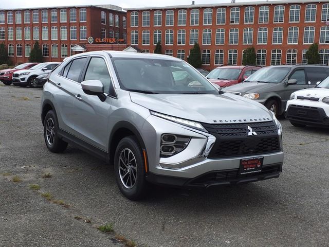 2024 Mitsubishi Eclipse Cross ES