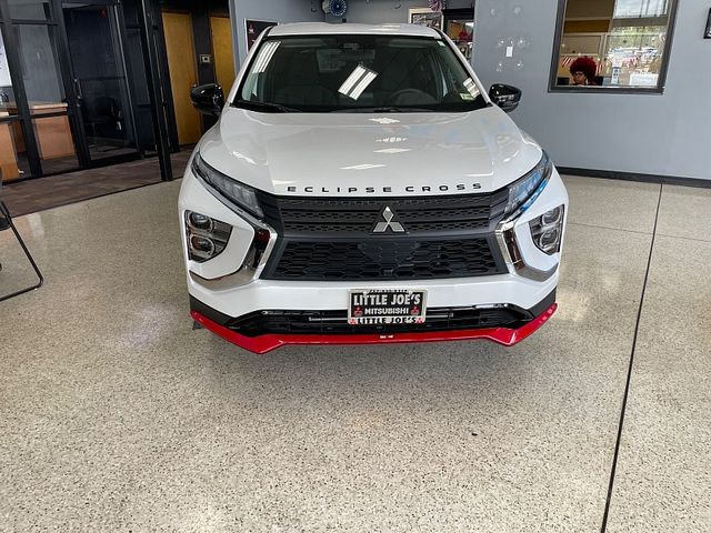 2024 Mitsubishi Eclipse Cross Ralliart