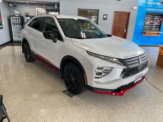 2024 Mitsubishi Eclipse Cross Ralliart