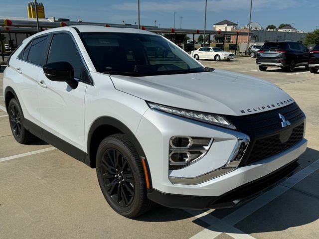 2024 Mitsubishi Eclipse Cross LE