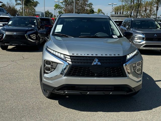 2024 Mitsubishi Eclipse Cross 