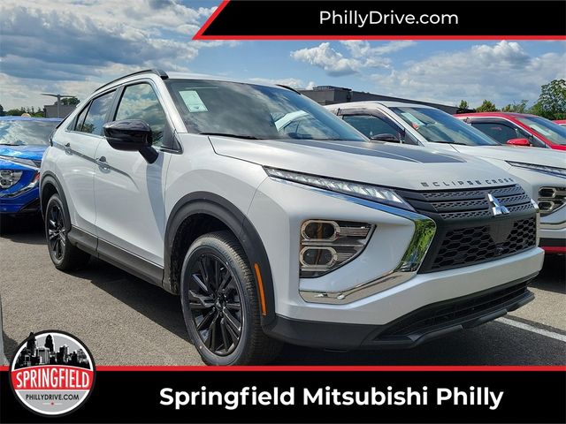 2024 Mitsubishi Eclipse Cross Black Edition