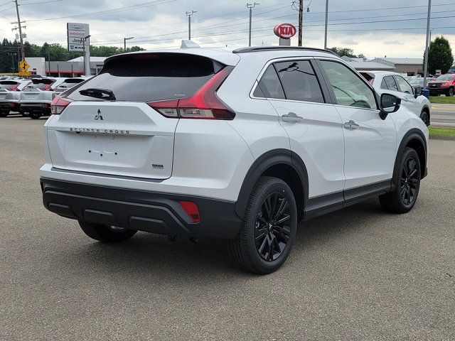 2024 Mitsubishi Eclipse Cross 