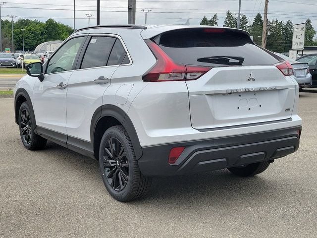 2024 Mitsubishi Eclipse Cross 