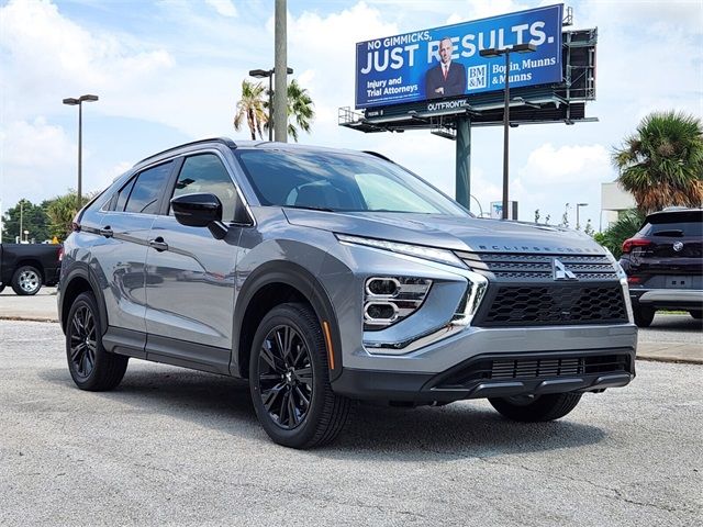 2024 Mitsubishi Eclipse Cross Black Edition