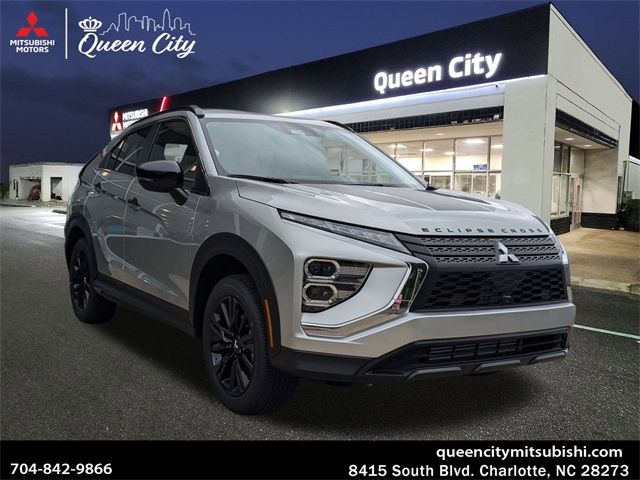 2024 Mitsubishi Eclipse Cross Black Edition