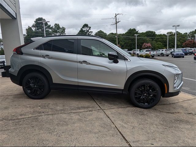 2024 Mitsubishi Eclipse Cross Black Edition