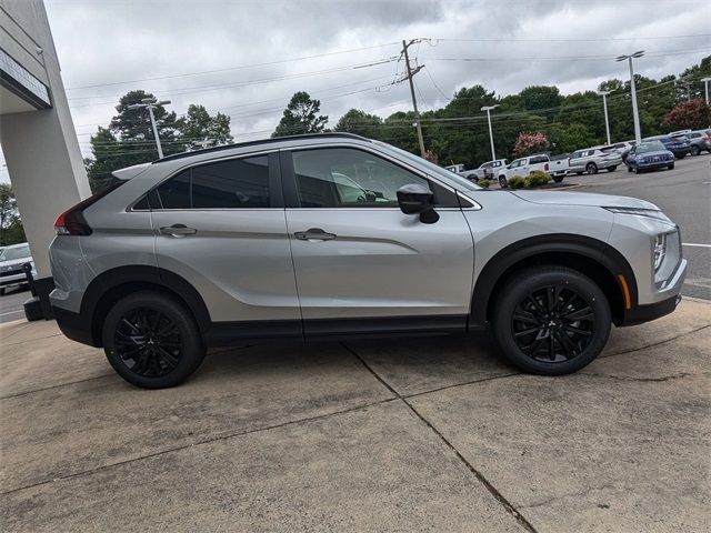 2024 Mitsubishi Eclipse Cross Black Edition