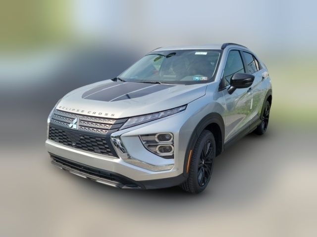 2024 Mitsubishi Eclipse Cross Black Edition