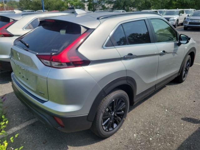 2024 Mitsubishi Eclipse Cross Black Edition