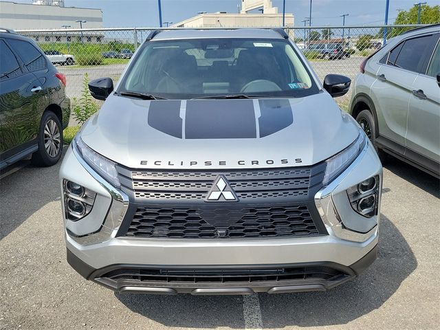 2024 Mitsubishi Eclipse Cross Black Edition